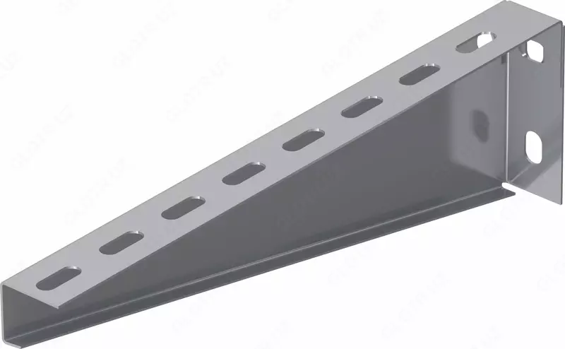 Devor qavs 300 mm galvanizli