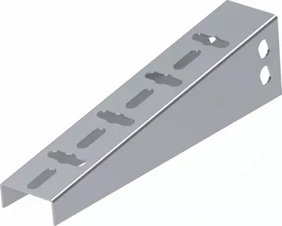 Кронштейны П-образного профиля L:130