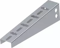 Кронштейны П-образного профиля L:130