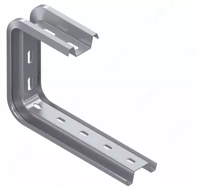 Кронштейн Omega "C" H:200 L:145