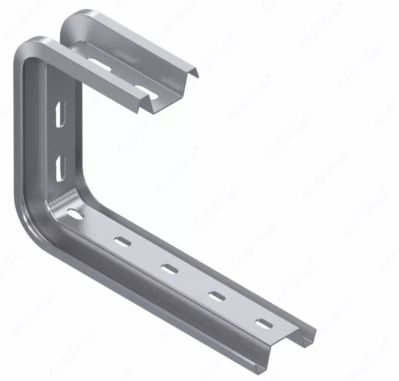 Кронштейн Omega "C" H:200 L:145