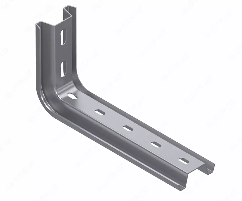 Кронштейн Omega "L" L:145