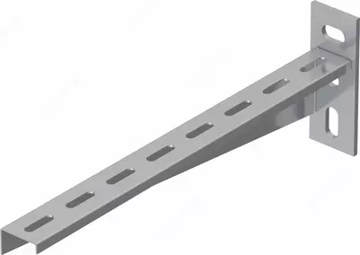 Настенный кронштейн (сварной) L:110