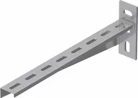 Настенный кронштейн (сварной) L:110