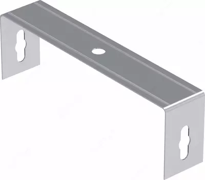 Держатель лотка с одной шпилькой L:55 H:70 Т:1