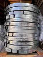 Горячеоцинкованная полоса 50x5 (в рулоне 40м) - от {0} сум