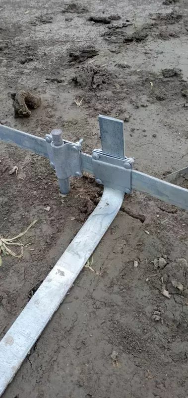 от {0} сум Горячеоцинкованная полоса 50x5 (в рулоне 40м)