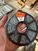 O‘ramda 12x0 5 mm (ruxlangan) teshikli montaj tasmasi: 10 m