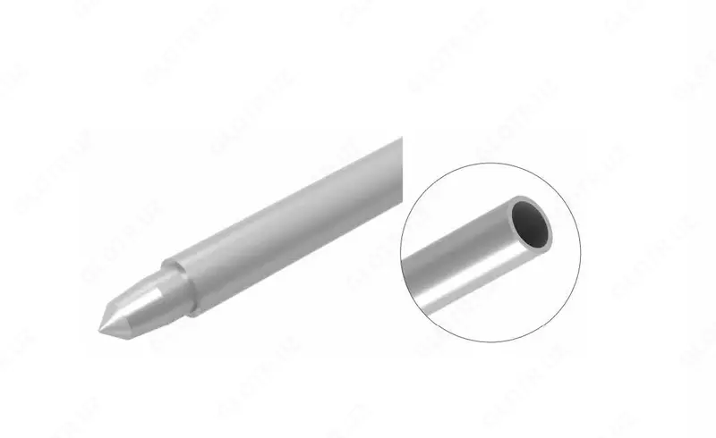 F16mm L-1500 yerga ulagichining shtir (sterjeni)