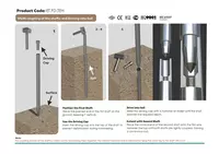   F16mm L-1500 yerga ulagichining shtir (sterjeni)