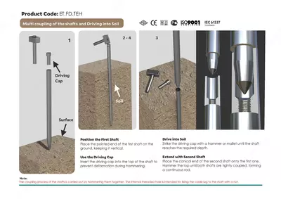   F16mm L-1500 yerga ulagichining shtir (sterjeni)