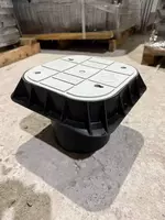 Колодец инспекционный для обслуживания (заземление)