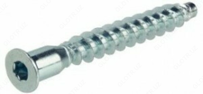  Евровинты для мебели Конфирмат - 