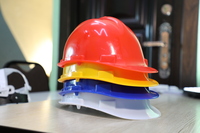 Защитная каска 004