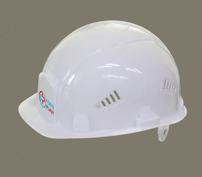 Защитная каска 012