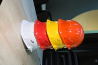 Защитная каска 019