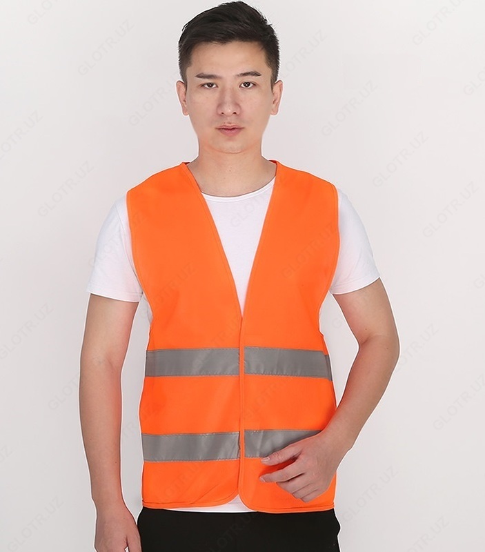 1-sonli signal yelek