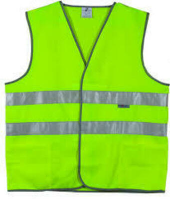 1-sonli signal yelek - 14 000 so'm / dona