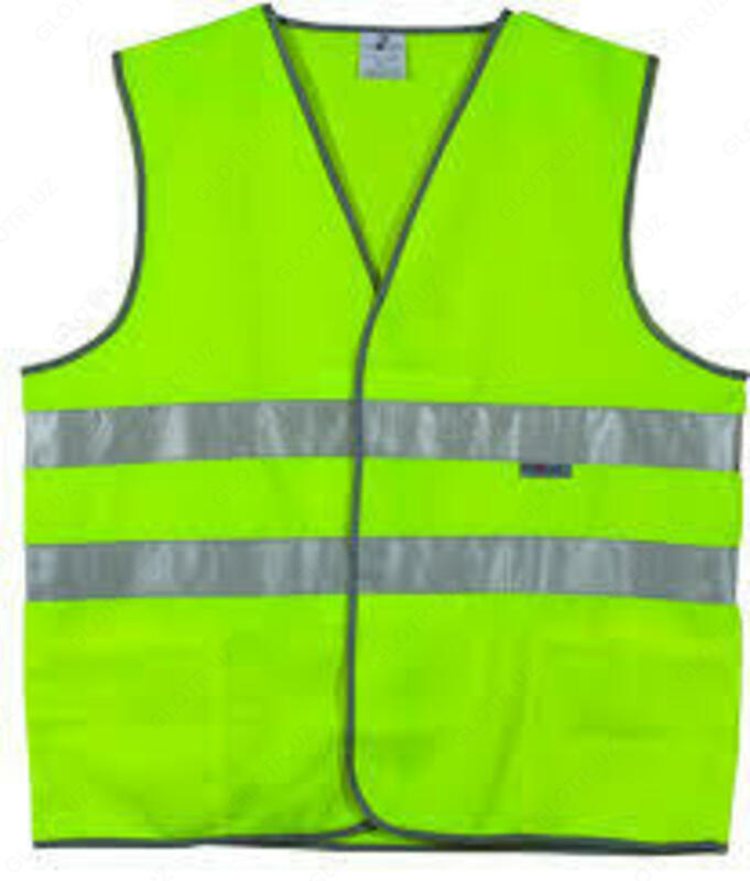 1-sonli signal yelek - {0} so'mdan