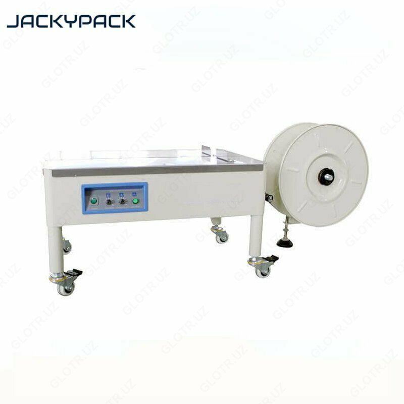 Полуавтоматическая стреппинг-машина №2