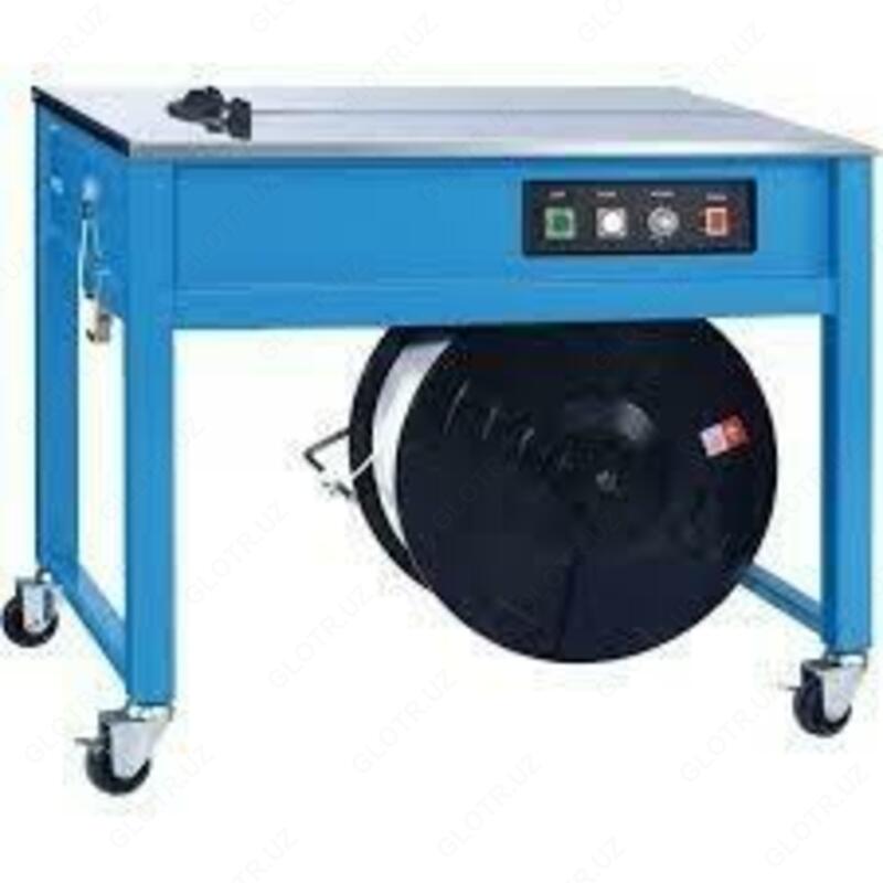 Полуавтоматическая стреппинг-машина №2 - 8 200 000 сум