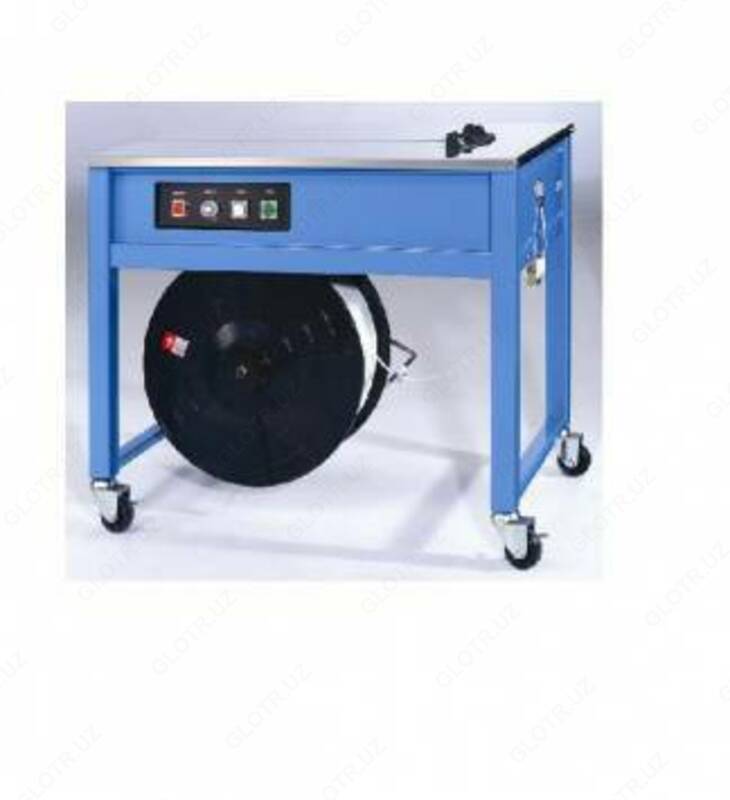 №4 yarim avtomatik bog'lovchi dastgoh - 8 200 000 so'm