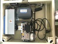 5-sonli yarim avtomatik bog'lovchi dastgoh