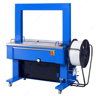 Полуавтоматическая стреппинг-машина №5