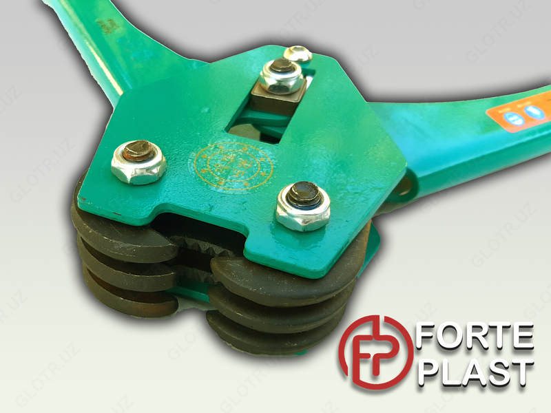 Клещи упаковочные №2