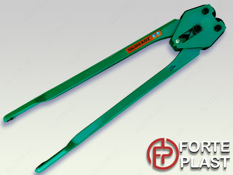 Клещи упаковочные №3