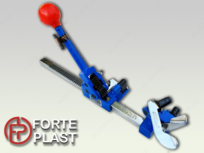 Ручной натяжитель для стреппинг ленты ООО "FORTE-PLAST"