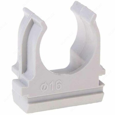Gofrirovka uchun klip 16 mm