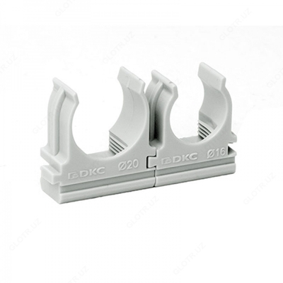 125 so'm 6000 donadan Gofrirovka uchun klip 16 mm