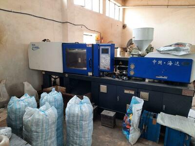 Услуга литья пластмасс на термопластавтомате Литьё изделий - от 16 500 сум