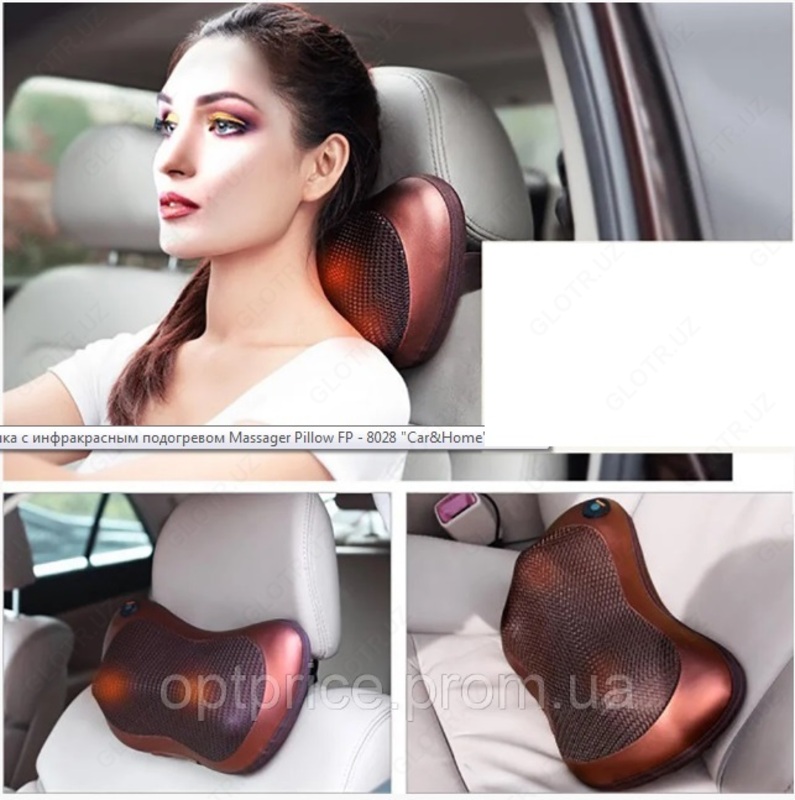 385 000 сум Массажная подушка. массажер в машину для спины и шеи. лучший подарок