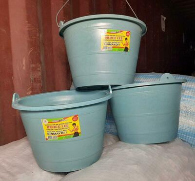 от 10 000 сум от 100 шт. ведро для раствора . Строительное ведро пластмасса.