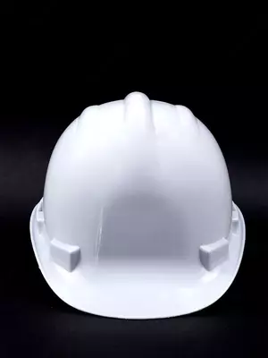 Каска рабочая А103