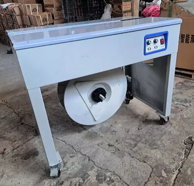 Полуавтоматическая стреппинг-машина SHT-980