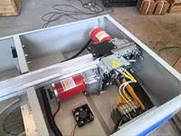 SHT-980 yarim avtomatik tortish mashinasi FORTE PLAST