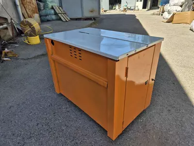 Полуавтоматическая упаковочная машина с двойным двигателем - 7 400 000 so'm / donadan