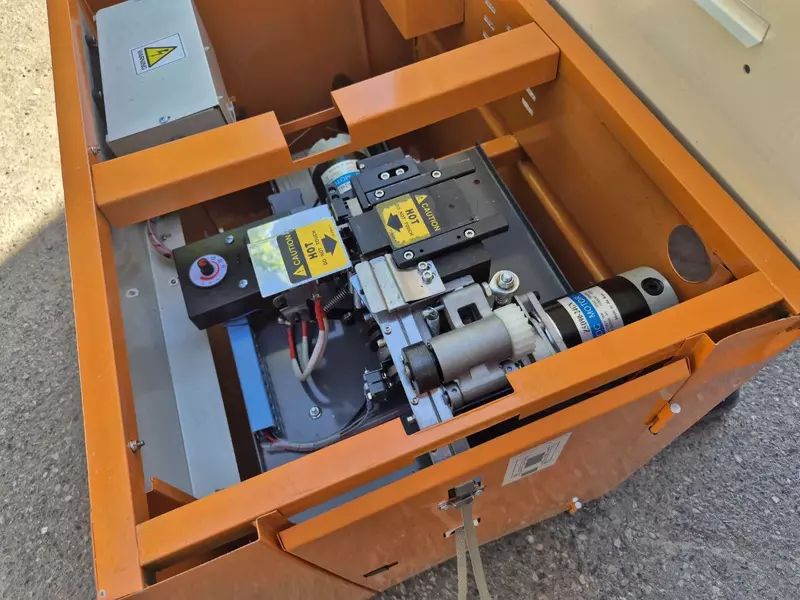 Полуавтоматическая упаковочная машина с двойным двигателем Оптом и розница