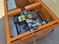 Полуавтоматическая упаковочная машина с двойным двигателем Оптом и розница