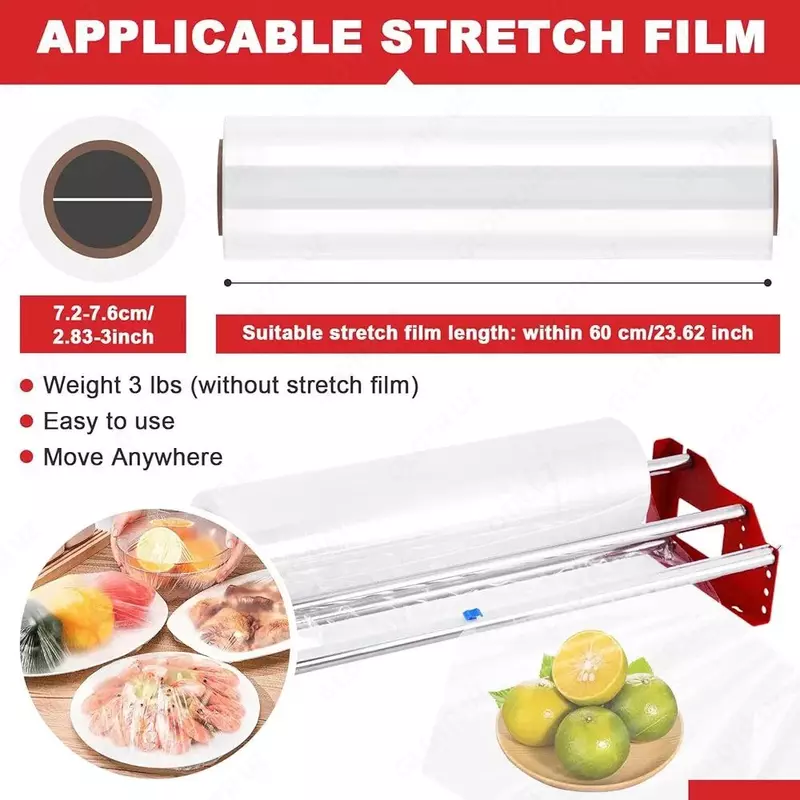 Стол-диспенсер для обмотки стрейч-плёнкой Только в розницу