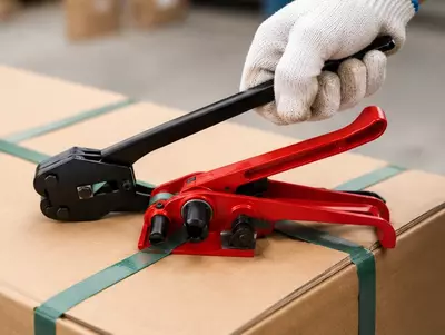  Клещи для упаковки РЕТ-ленты ООО FORTE-PLAST