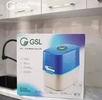 GSL 10 bosqichli suv filtrlash tizimi