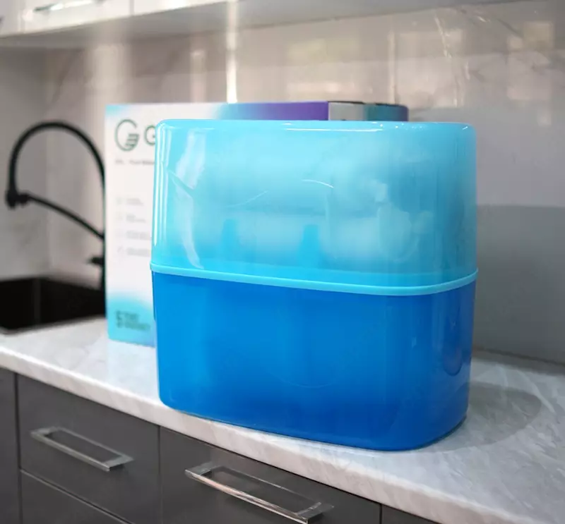  GSL 10 bosqichli suv filtrlash tizimi FORTE PLAST