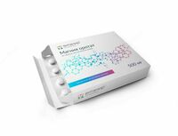  Картонная упаковка для БАДов - 