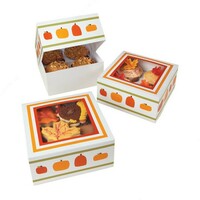  Упаковка для пищевой и кондитерской продукции - 