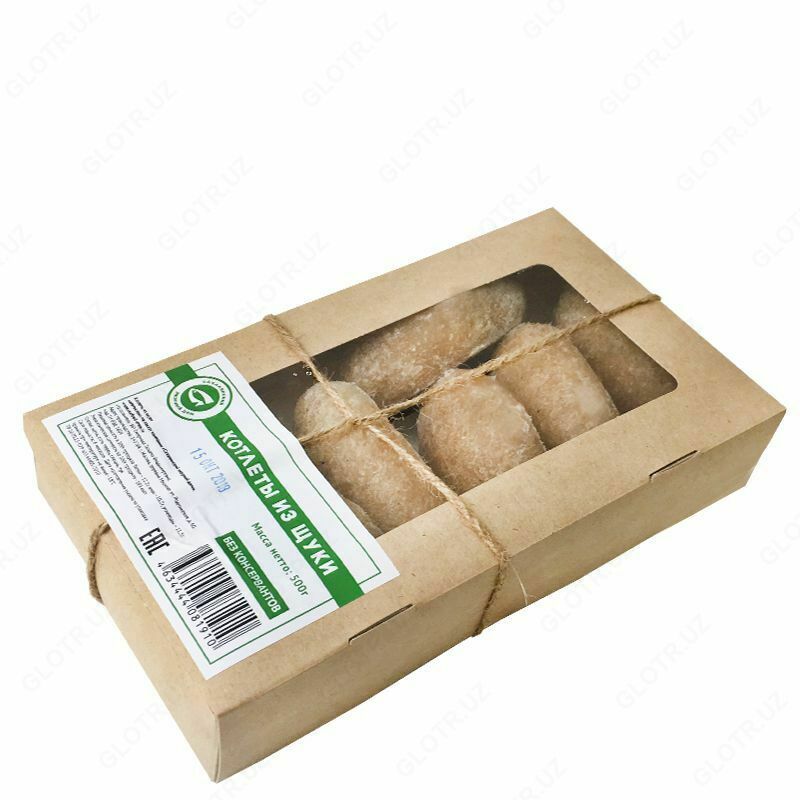 Yarim tayyor mahsulotlar uchun qadoqlash