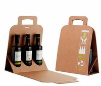 Упаковка для маленьких бутылок